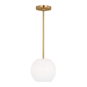 Generation GLP1011 Rory 1-lt 8" Pendant