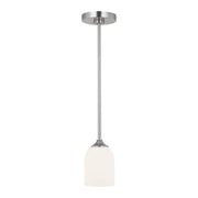 Generation GLP1021 Emile 1-lt 4" Pendant