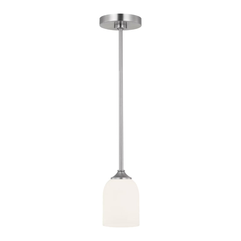 Generation GLP1021 Emile 1-lt 4" Pendant