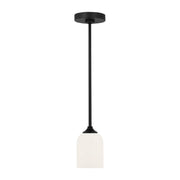 Generation GLP1021 Emile 1-lt 4" Pendant