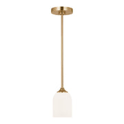 Generation GLP1021 Emile 1-lt 4" Pendant