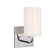 Generation GLV1001EN3 Rhett 1-lt 10" Tall LED Bath Light - Chrome
