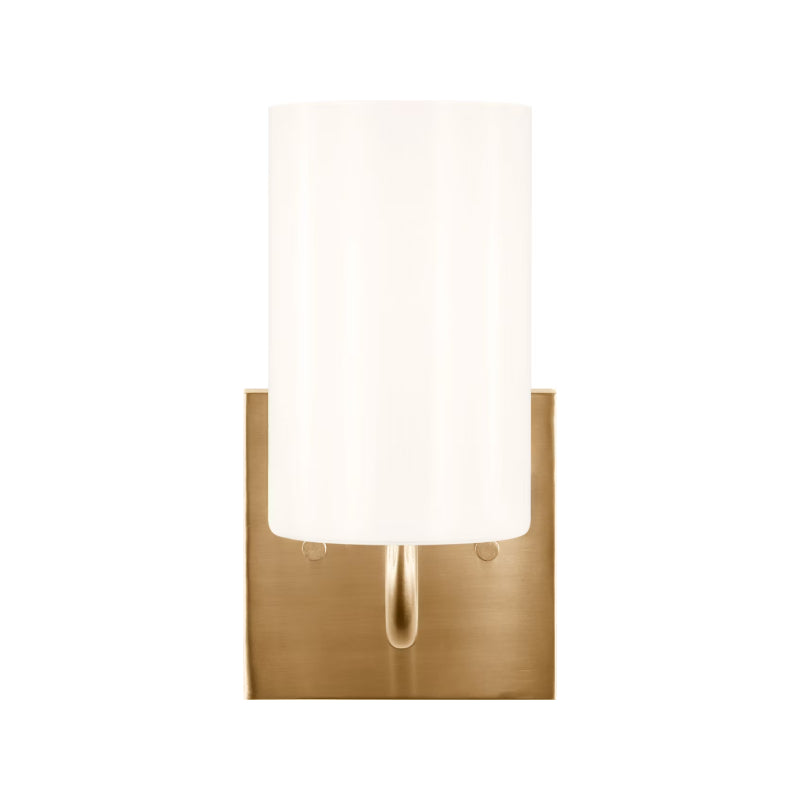 Generation GLV1001EN3 Rhett 1-lt 10" Tall LED Bath Light