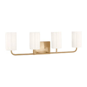 Generation GLV1004 Rhett 4-lt 31" Bath Light