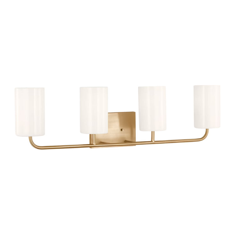 Generation GLV1004 Rhett 4-lt 31" Bath Light