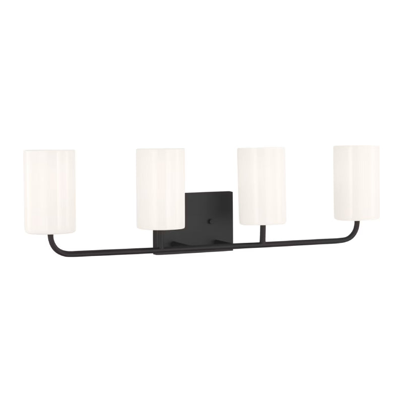 Generation GLV1004 Rhett 4-lt 31" Bath Light