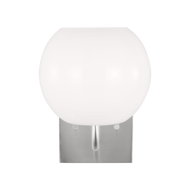 Generation GLV1011 Rory 1-lt 9" Tall Bath Light