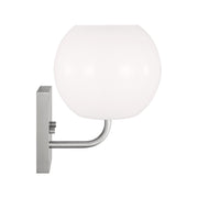 Generation GLV1011 Rory 1-lt 9" Tall Bath Light