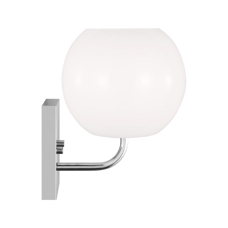 Generation GLV1011 Rory 1-lt 9" Tall Bath Light