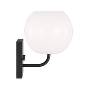Generation GLV1011 Rory 1-lt 9" Tall Bath Light