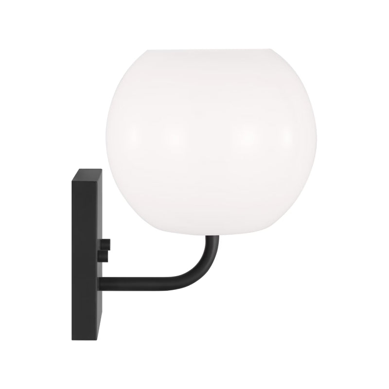 Generation GLV1011 Rory 1-lt 9" Tall Bath Light
