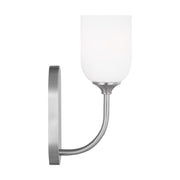 Generation GLV1021EN3 Emile 1-lt 12" Tall LED Bath Light