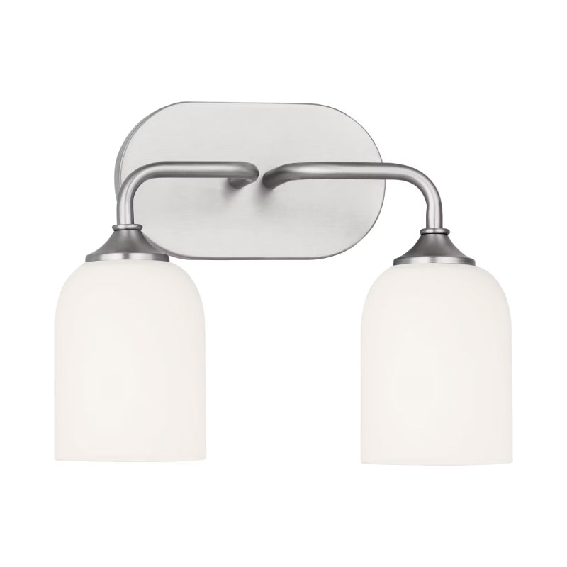 Generation GLV1022EN3 Emile 2-lt 13" LED Bath Light