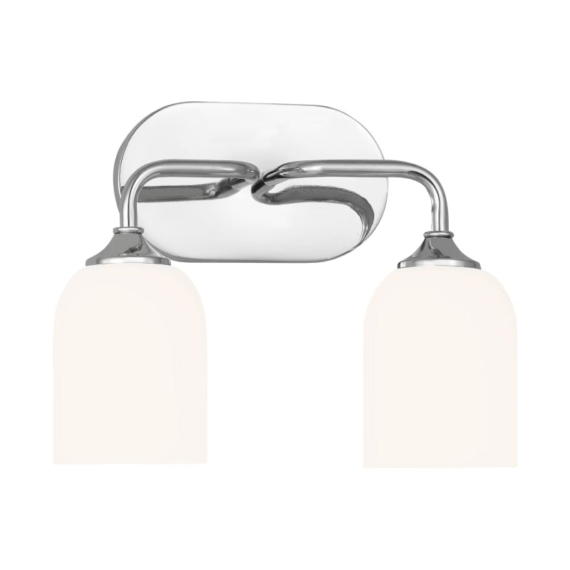 Generation GLV1022EN3 Emile 2-lt 13" LED Bath Light
