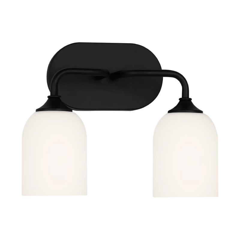 Generation GLV1022EN3 Emile 2-lt 13" LED Bath Light
