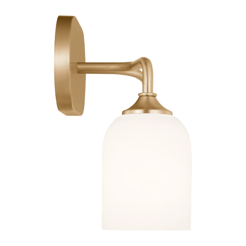 Generation GLV1022EN3 Emile 2-lt 13" LED Bath Light