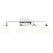 Generation GLV1024EN3 Emile 4-lt 31" LED Bath Light