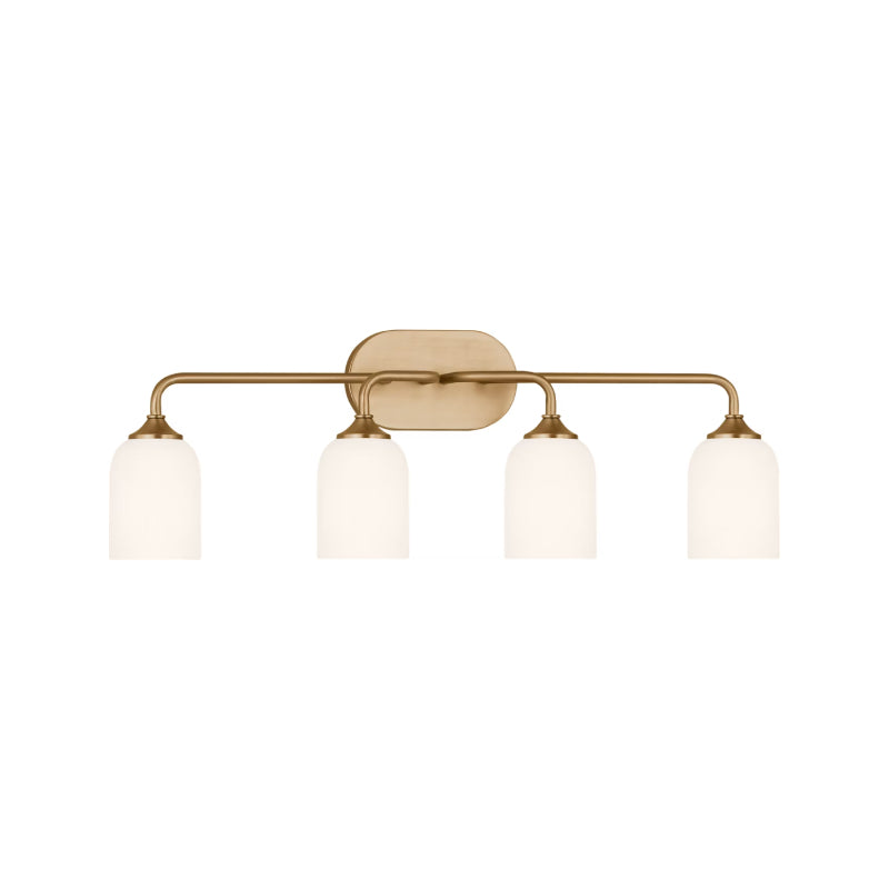 Generation GLV1024EN3 Emile 4-lt 31" LED Bath Light