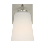 Generation GLV1051 Miles 1-lt 8" Tall Bath Light