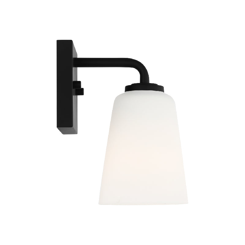 Generation GLV1051 Miles 1-lt 8" Tall Bath Light