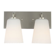 Generation GLV1052 Miles 2-lt 12" Bath Light
