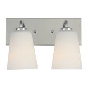 Generation GLV1052 Miles 2-lt 12" Bath Light