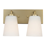 Generation GLV1052 Miles 2-lt 12" Bath Light