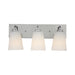 Generation GLV1053 Miles 3-lt 18" Large Vanity Light - Chrome