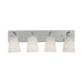Generation GLV1054 Miles 4-lt 25" Extra Large Vanity Light - Chrome