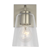 Generation GLV1061 Miles 1-lt 8" Tall Bath Light