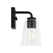 Generation GLV1061 Miles 1-lt 8" Tall Bath Light