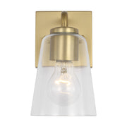 Generation GLV1061 Miles 1-lt 8" Tall Bath Light