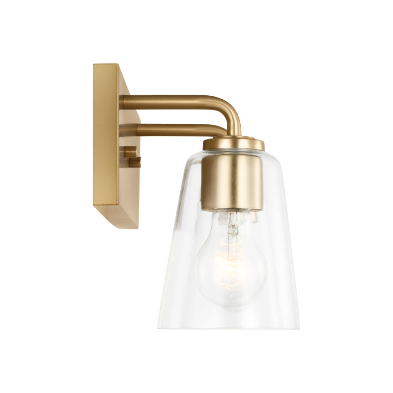 Generation GLV1062 Miles 2-lt 12" Bath Light