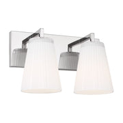 Generation GLV1102 Upson 2-lt 12" Bath Light