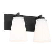 Generation GLV1102 Upson 2-lt 12" Bath Light
