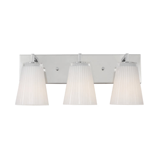 Generation GLV1103 Upson 3-lt 18" Vanity Light - Chrome