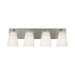 Generation GLV1104 Upson 4-lt 24" Extra Large Vanity Light - Brushed Nickel
