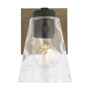 Generation GLV1111 Dunton 1-lt 8" Tall Vanity Light