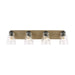 Generation GLV1114 Dunton 4-lt 31" Extra Large Vanity Light