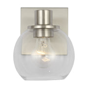 Generation GLV1121 Rito 1-lt 7" Tall Bath Light