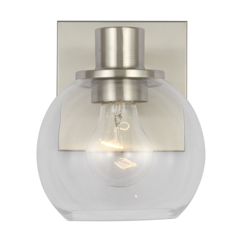 Generation GLV1121 Rito 1-lt 7" Tall Bath Light