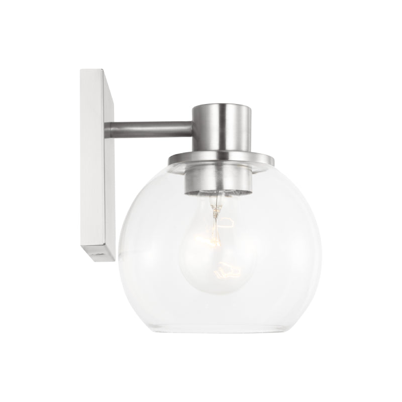 Generation GLV1121 Rito 1-lt 7" Tall Bath Light