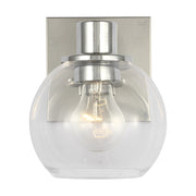 Generation GLV1121 Rito 1-lt 7" Tall Bath Light