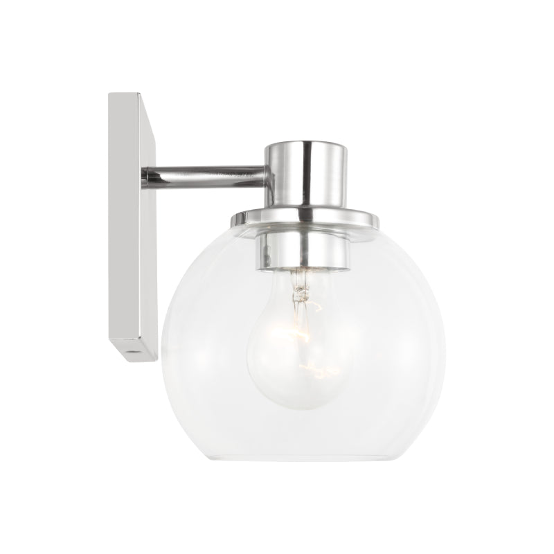 Generation GLV1121 Rito 1-lt 7" Tall Bath Light