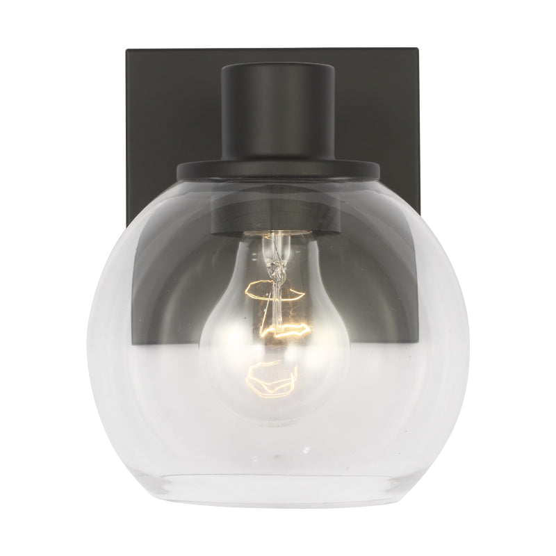 Generation GLV1121 Rito 1-lt 7" Tall Bath Light