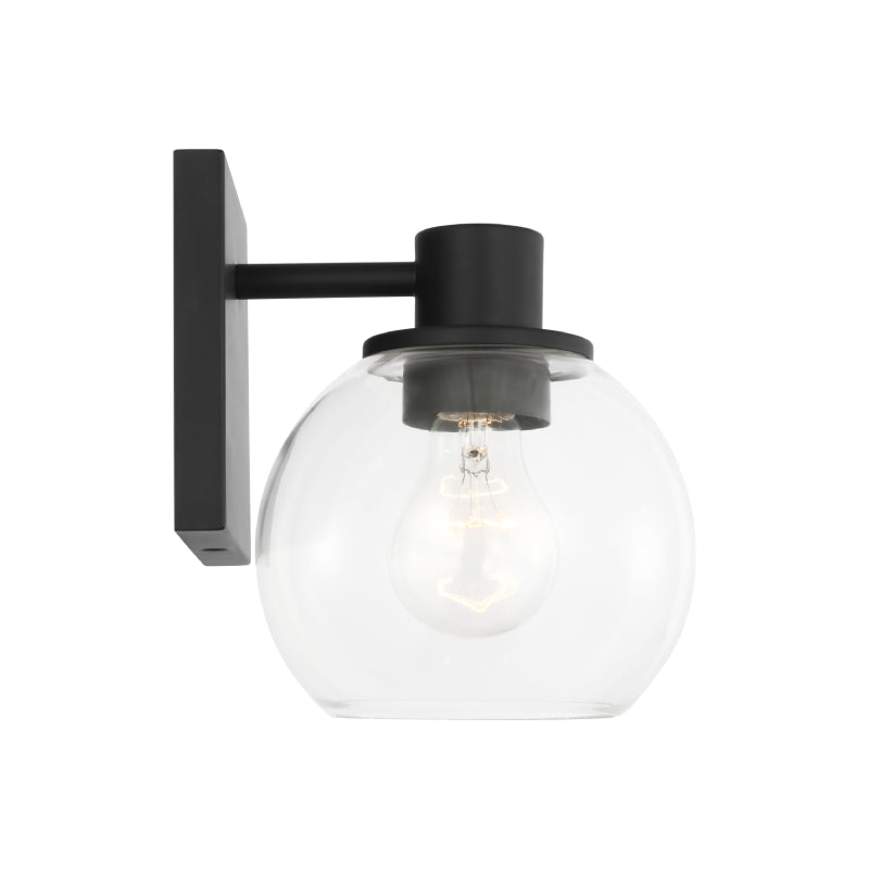 Generation GLV1121 Rito 1-lt 7" Tall Bath Light