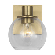 Generation GLV1121 Rito 1-lt 7" Tall Bath Light
