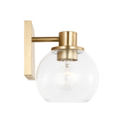 Generation GLV1121 Rito 1-lt 7" Tall Bath Light