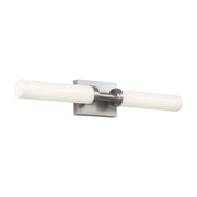 Generation GLV1432 Coles 2-lt 24" LED Vanity Light - Brushed Nickel