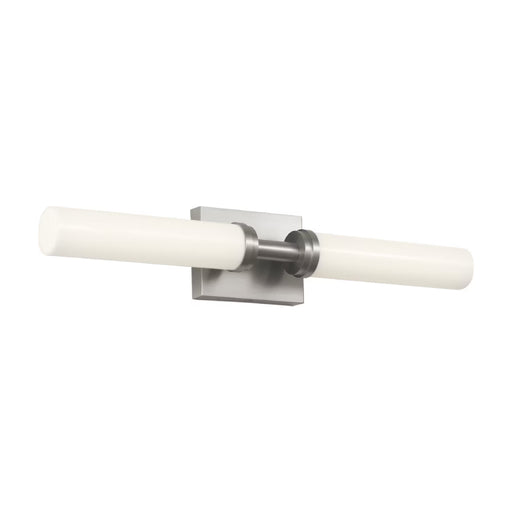 Generation GLV1432 Coles 2-lt 24" LED Vanity Light - Brushed Nickel